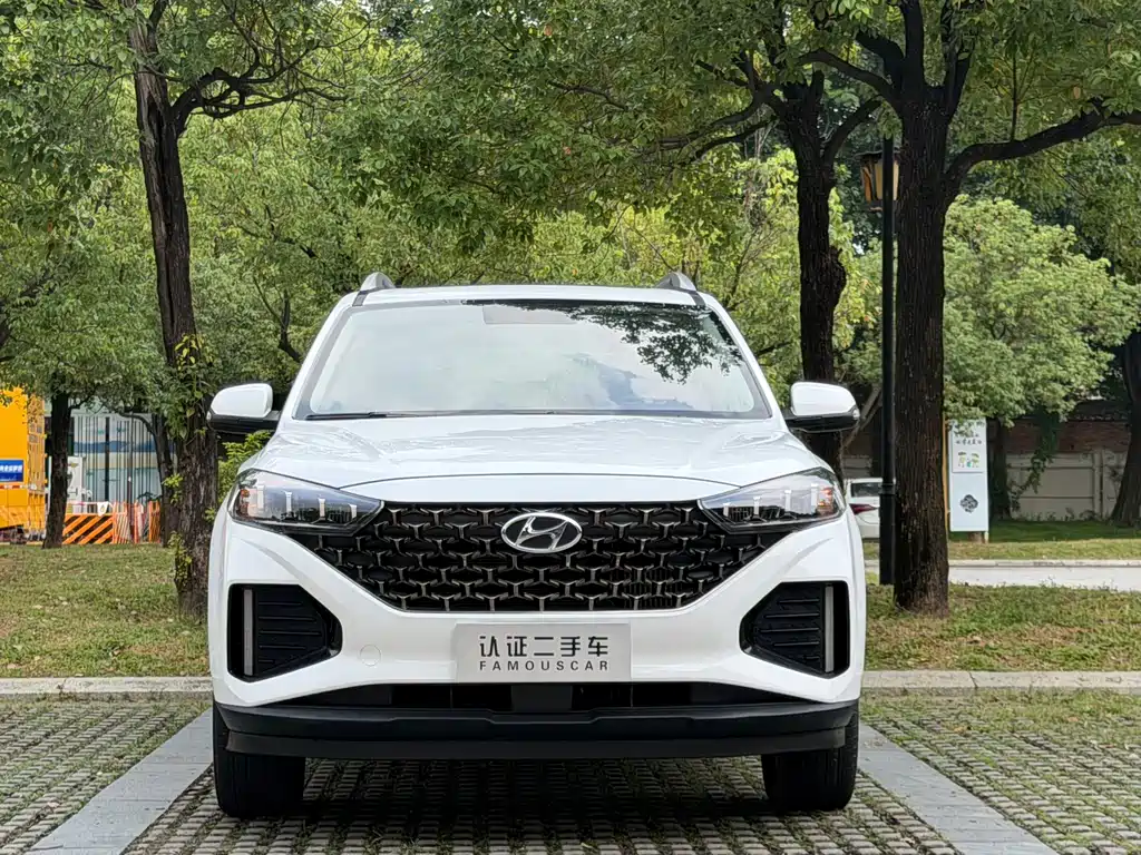 Hyundai ix35 — фото 2
