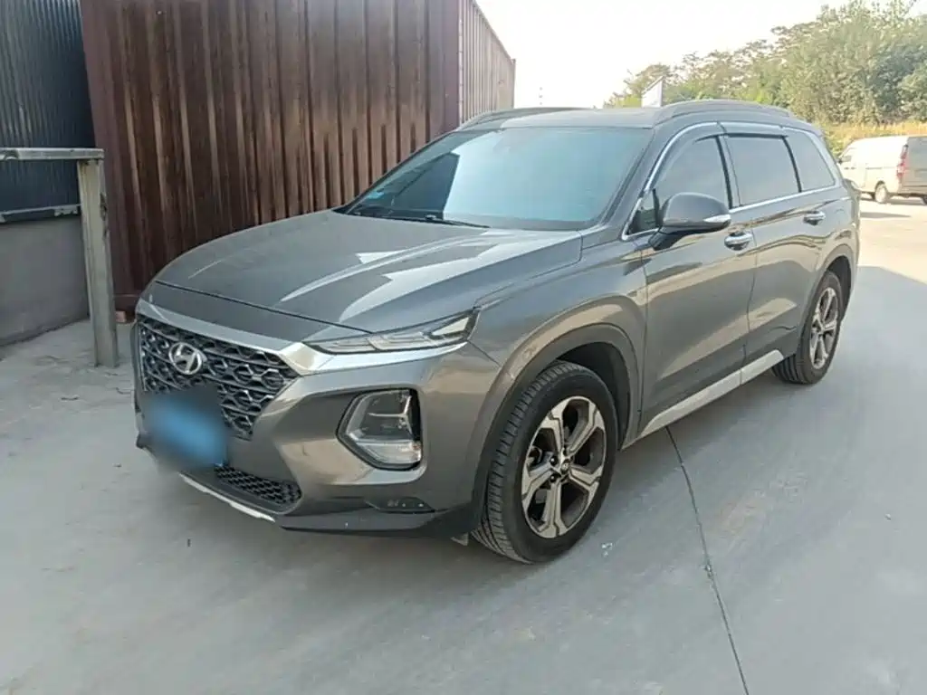 Hyundai Santa Fe — фото 2