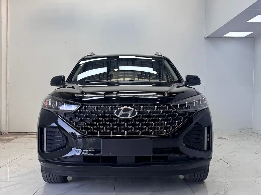 Hyundai ix35 — фото 2