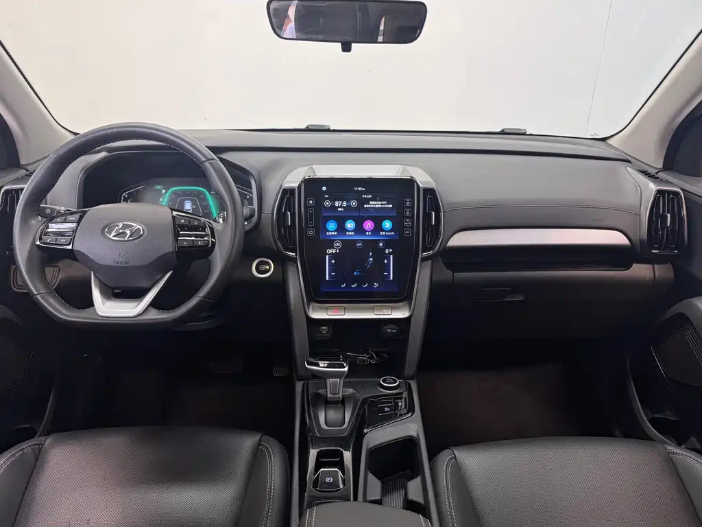 Hyundai ix35 — фото 13