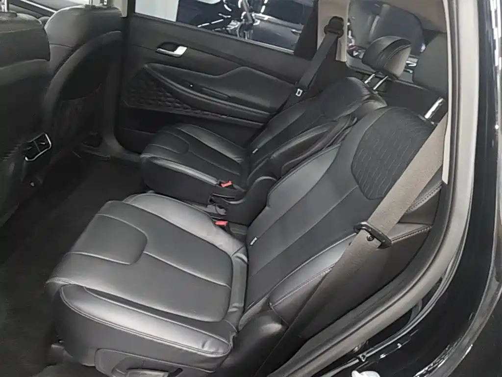 Hyundai Santa Fe — фото 17