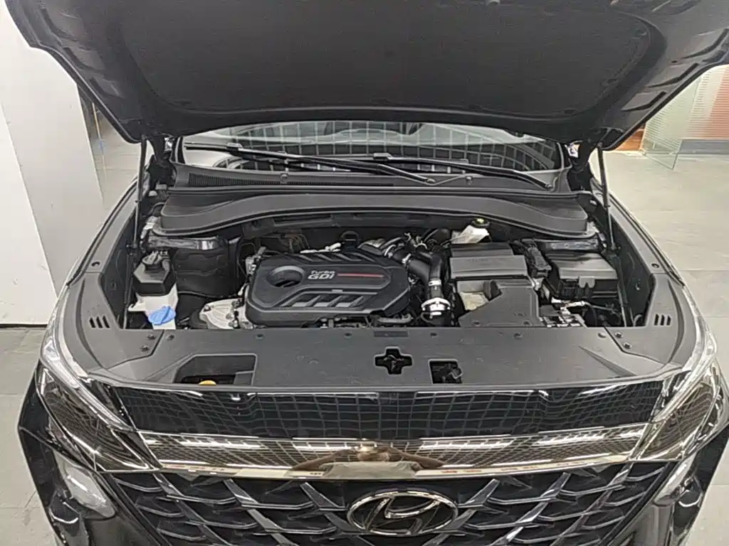 Hyundai Santa Fe — фото 20