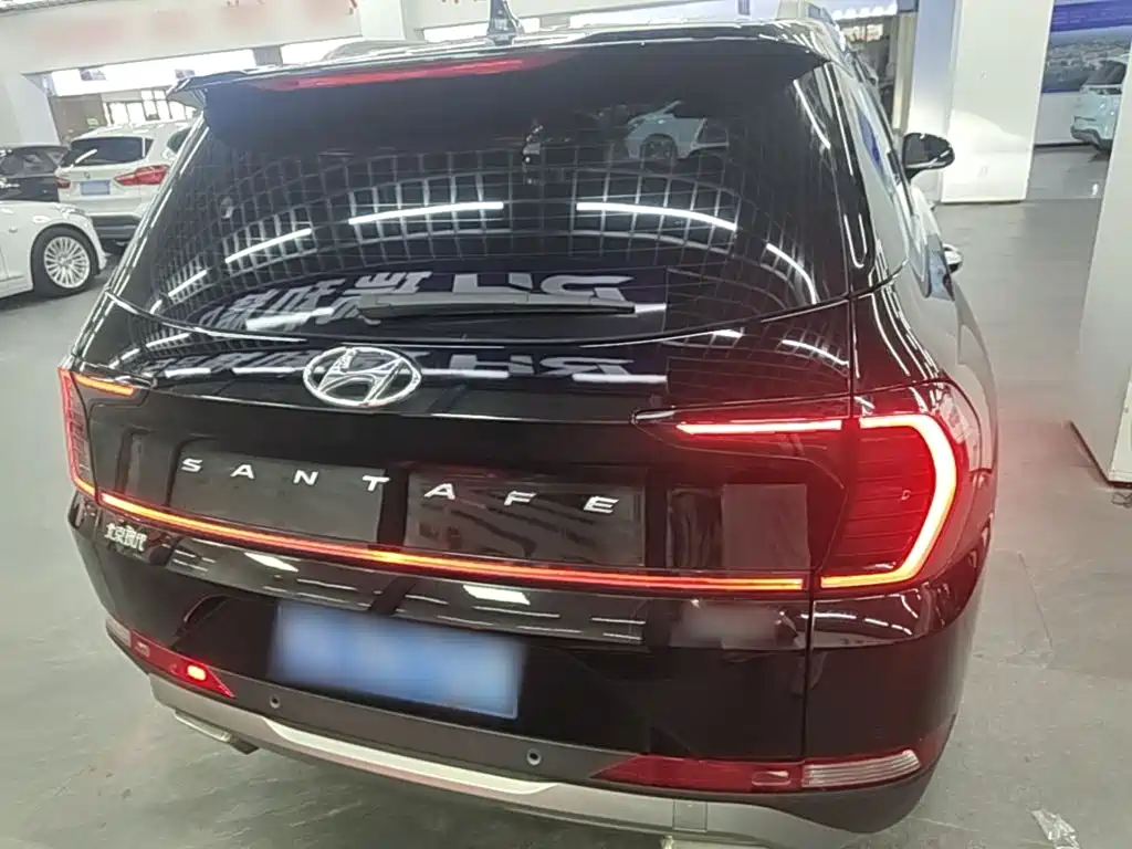 Hyundai Santa Fe — фото 6