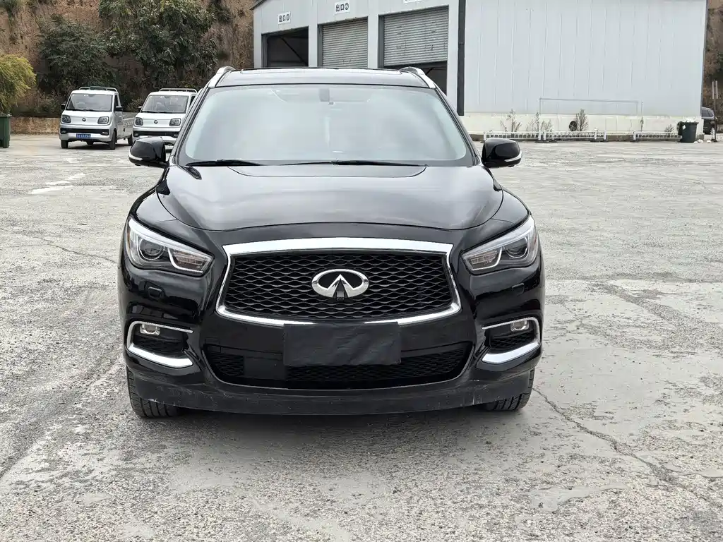 Infiniti QX60 (Import) — фото 2