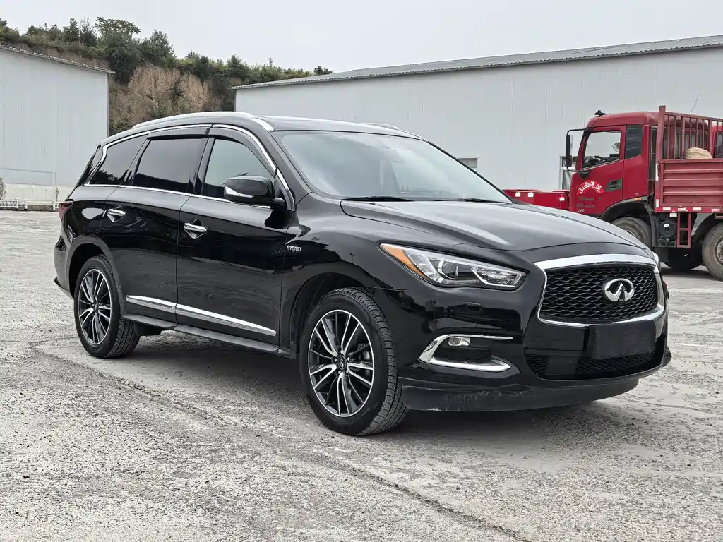 Infiniti QX60 (Import) — фото 3