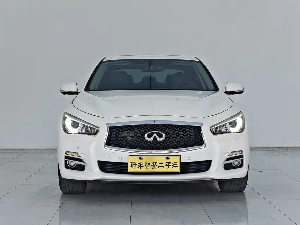 Infiniti Q50L — фото 2