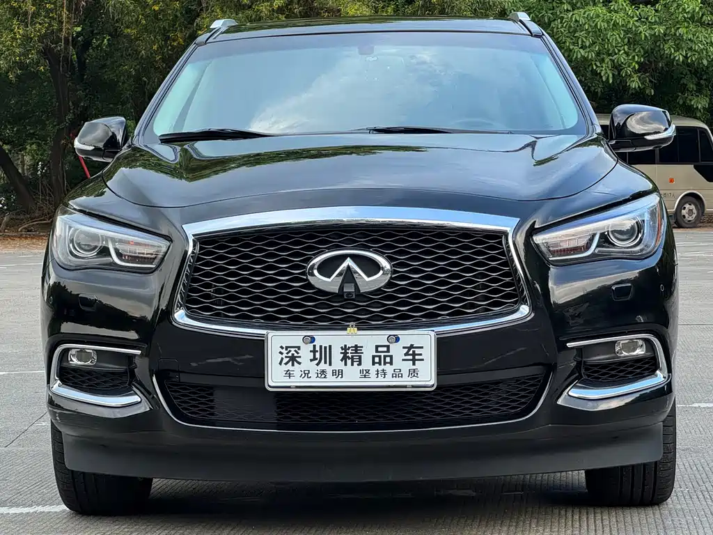 Infiniti QX60 (Import) — фото 2