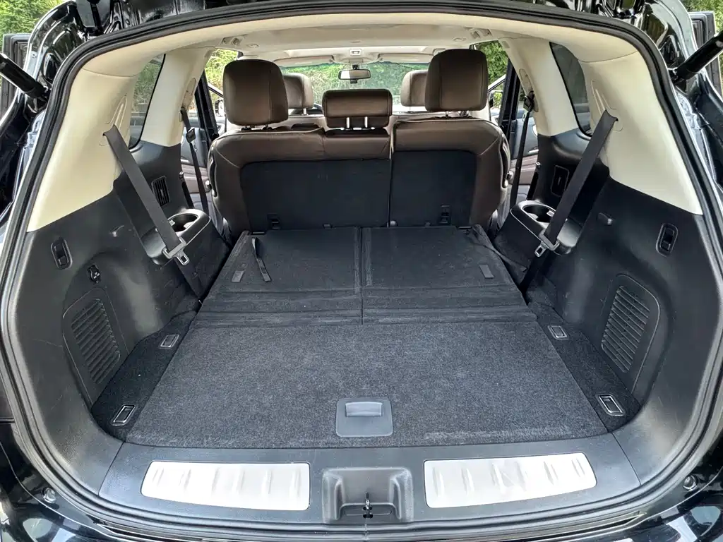 Infiniti QX60 (Import) — фото 17