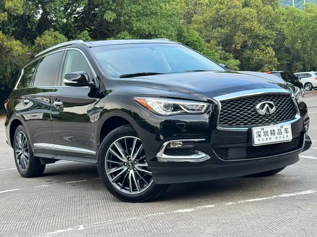 Infiniti QX60 (Import) — фото 4