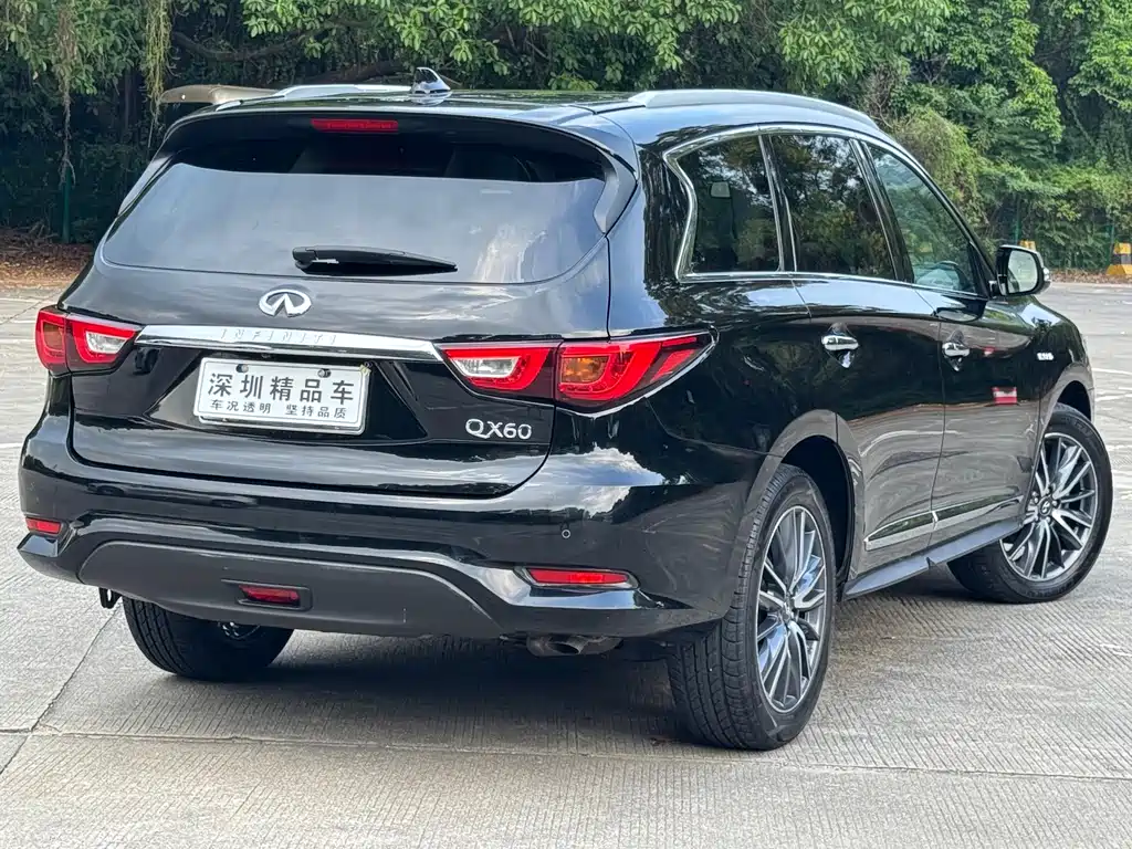 Infiniti QX60 (Import) — фото 6