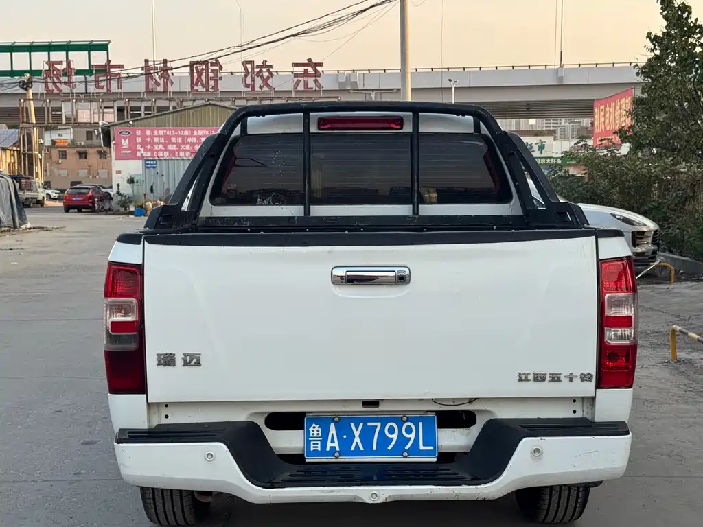 Isuzu RE-MAX Ruimai — фото 4