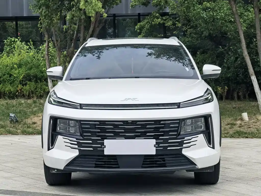 JAC JAC QX PHEV — фото 2