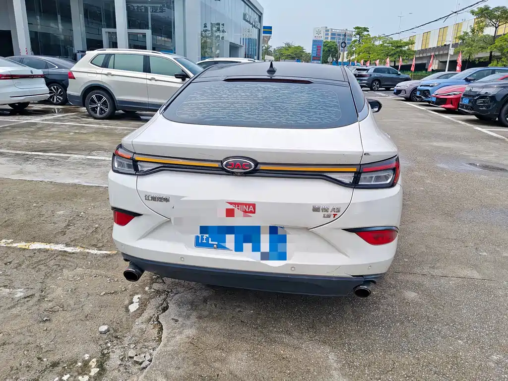 JAC A5 — фото 3