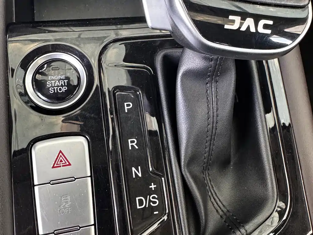 JAC A5 — фото 6