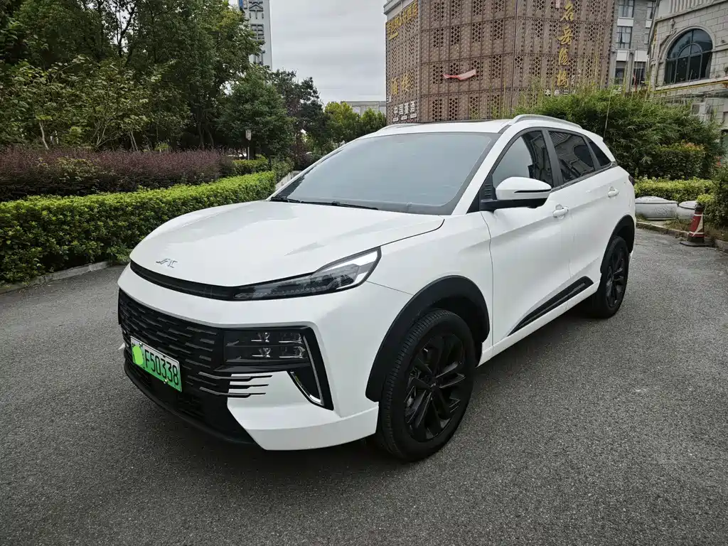 JAC JAC QX PHEV