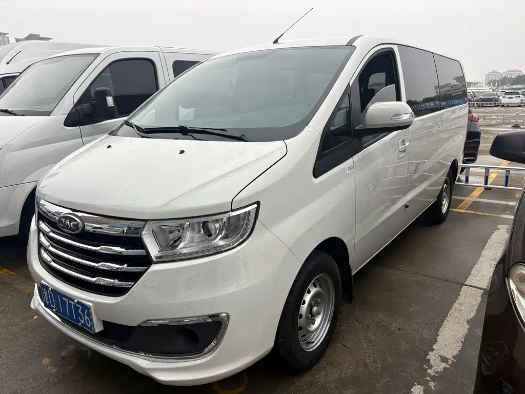 JAC Refine Refine M3