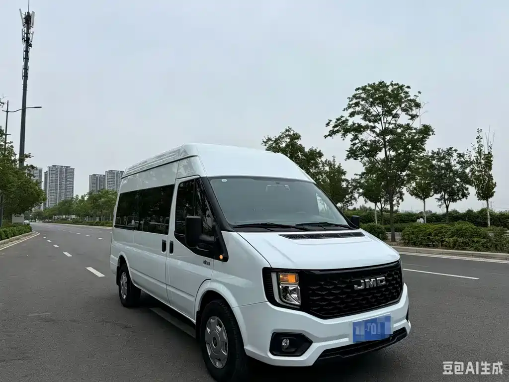 JMC JMC Fushun — фото 2