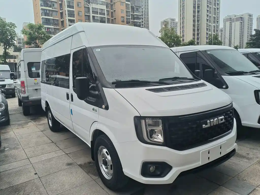 JMC JMC Fushun — фото 3