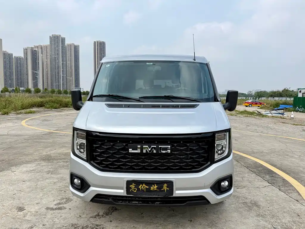JMC JMC Fushun — фото 2