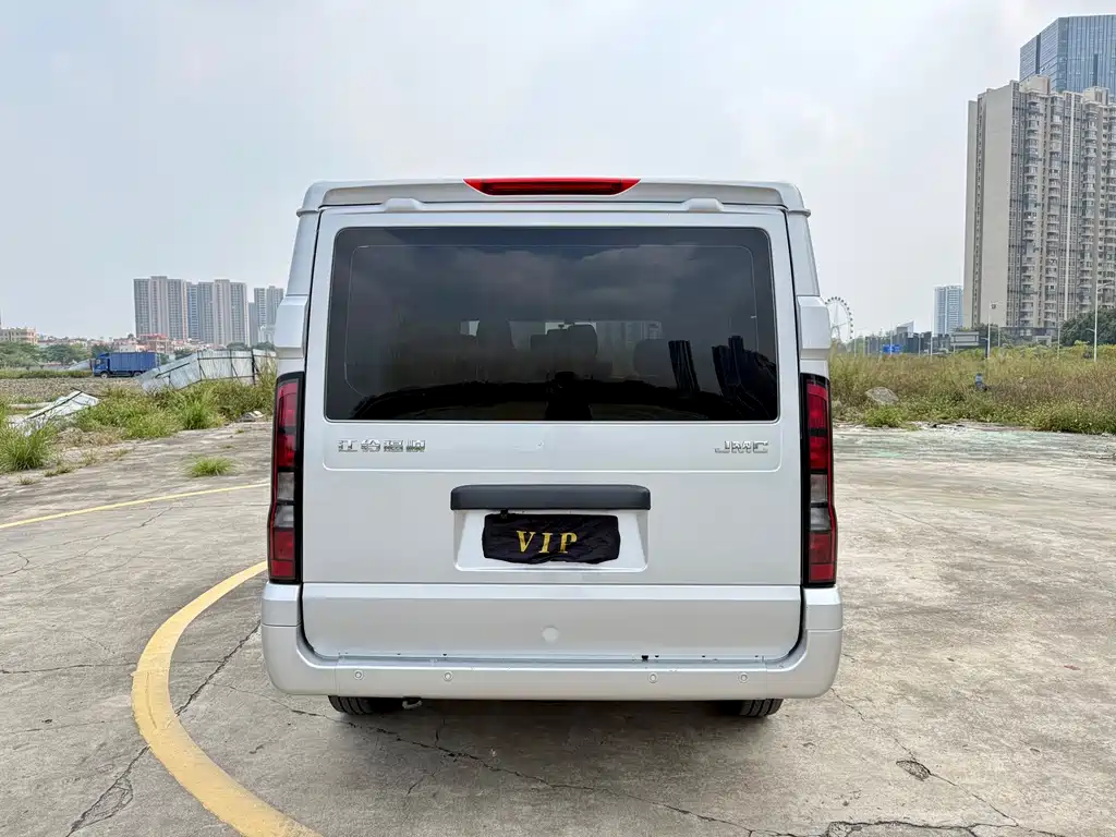 JMC JMC Fushun — фото 4