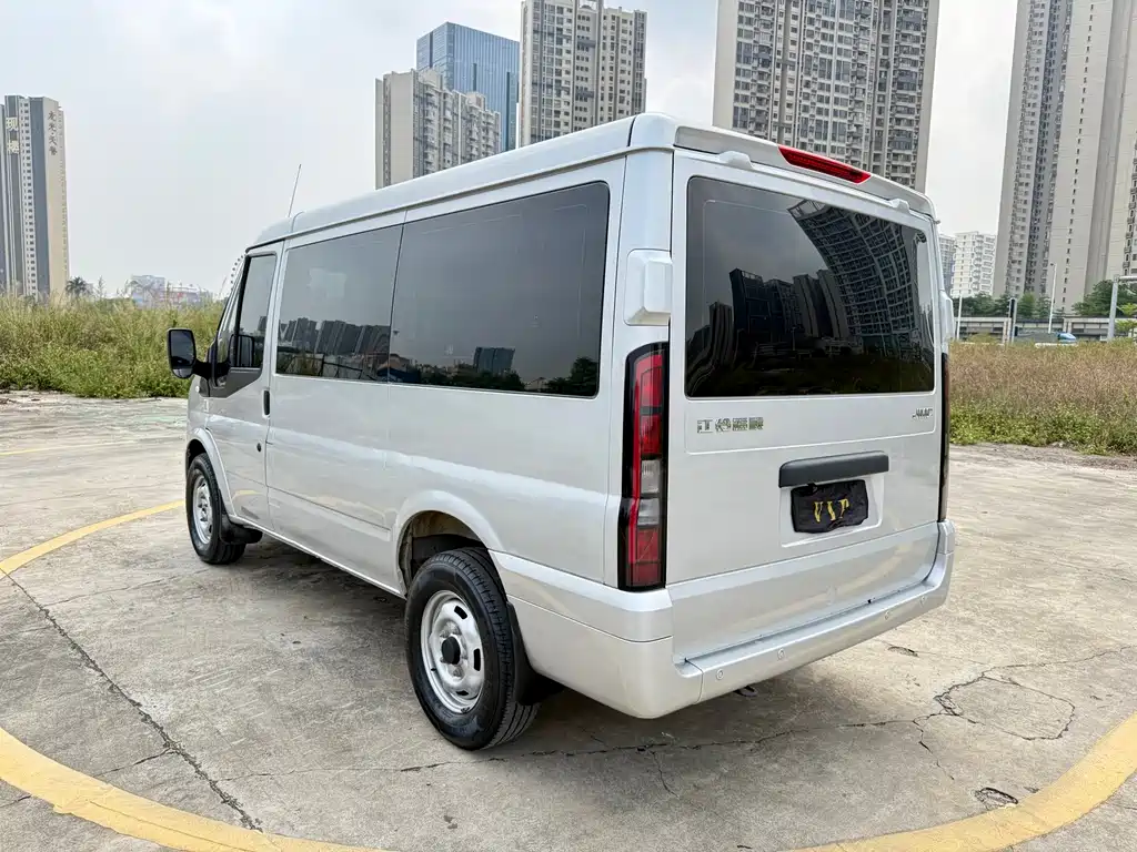 JMC JMC Fushun — фото 7