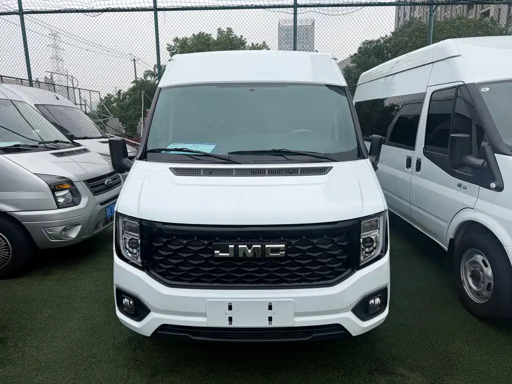 JMC JMC Fushun — фото 2