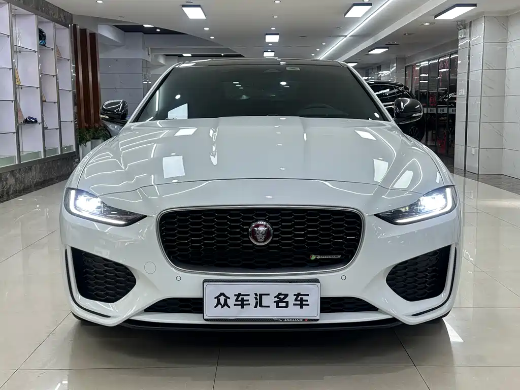Jaguar XEL — фото 2