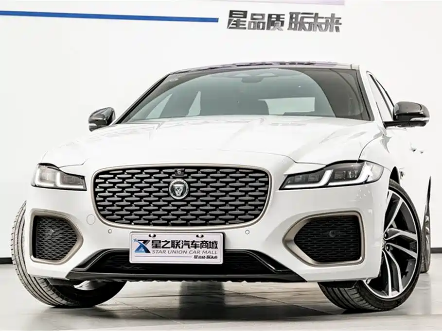 Jaguar XFL — фото 4
