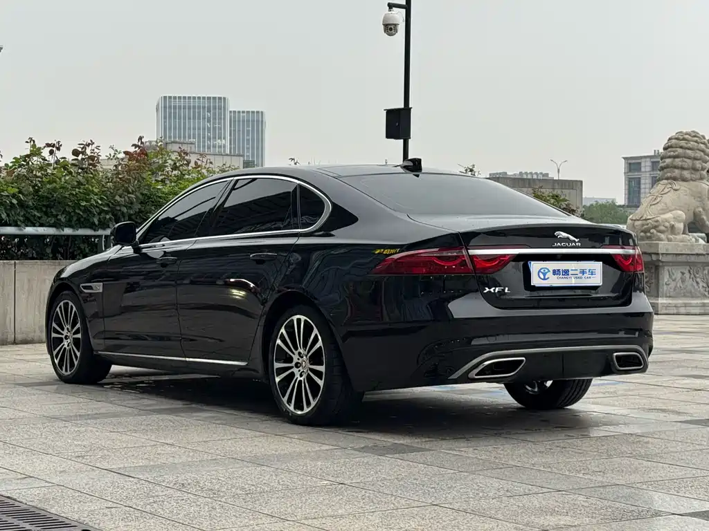 Jaguar XFL — фото 19