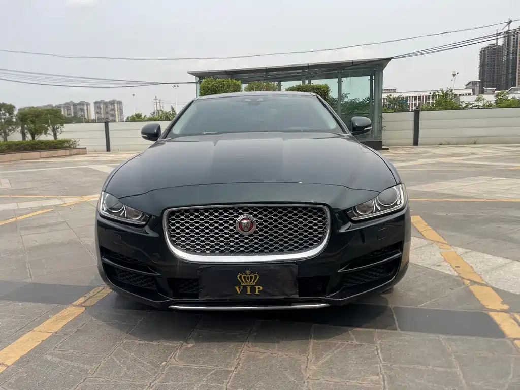 Jaguar XEL — фото 3