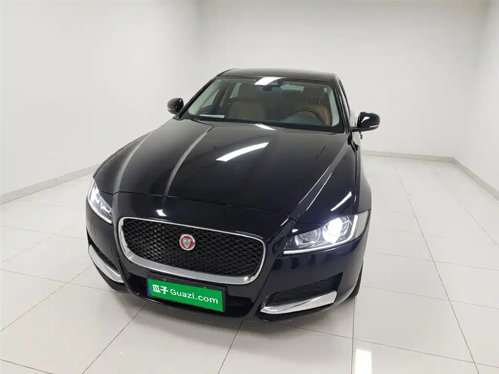 Jaguar XFL — фото 3