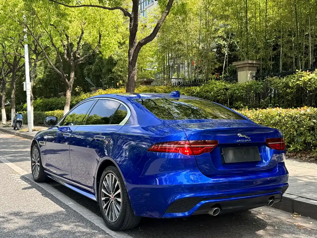 Jaguar XEL — фото 4