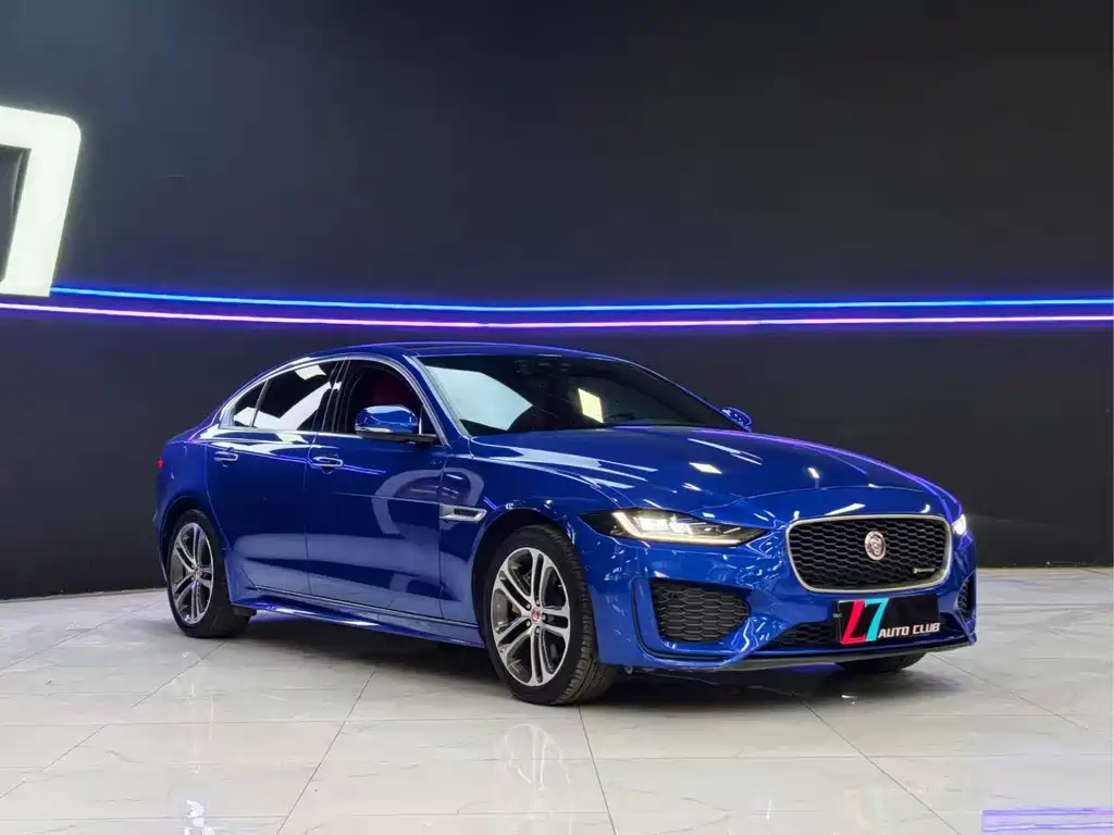 Jaguar XEL — фото 3