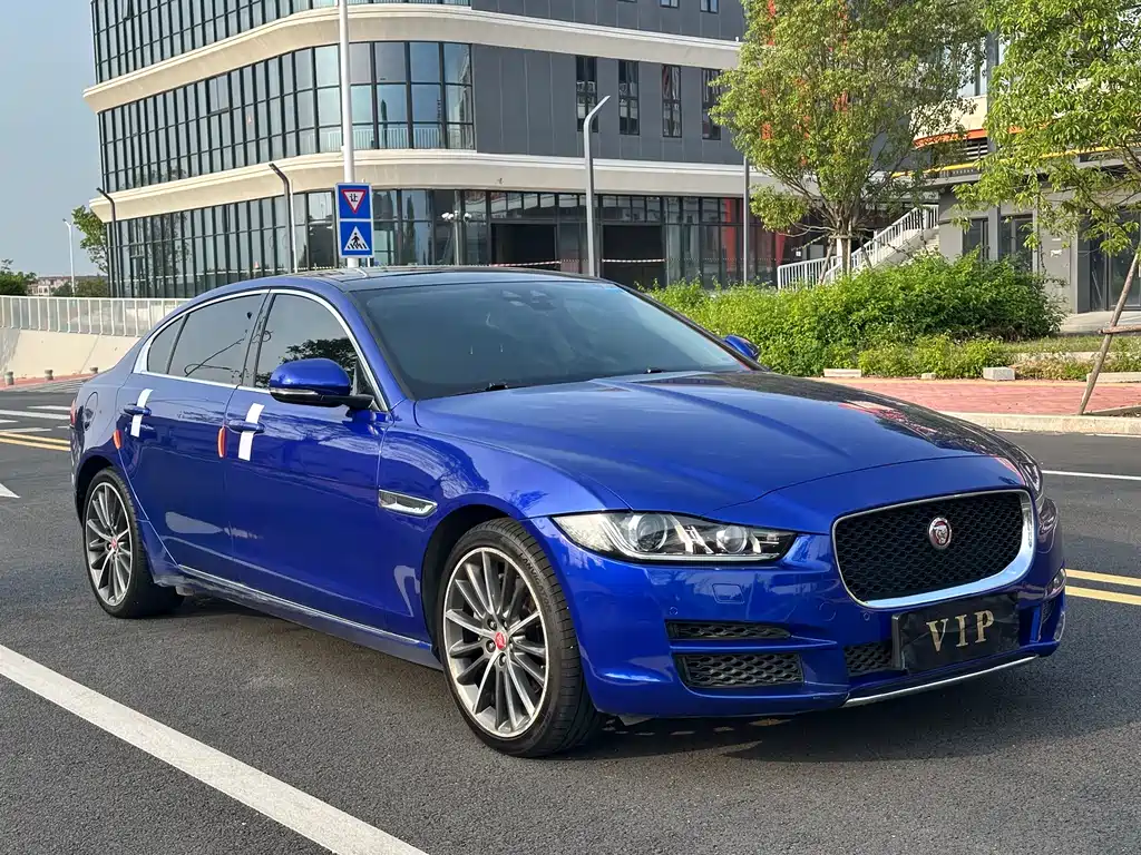 Jaguar XEL — фото 3
