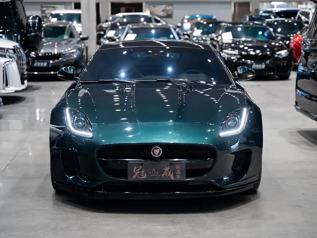 Jaguar F-TYPE — фото 2