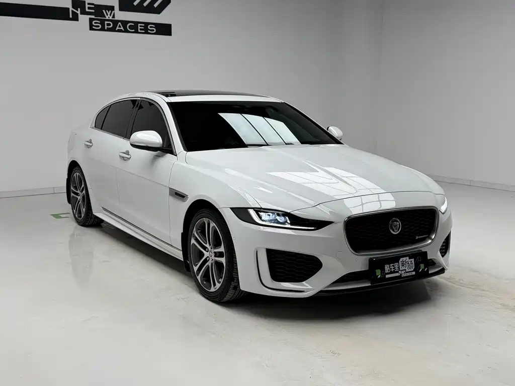 Jaguar XEL — фото 3