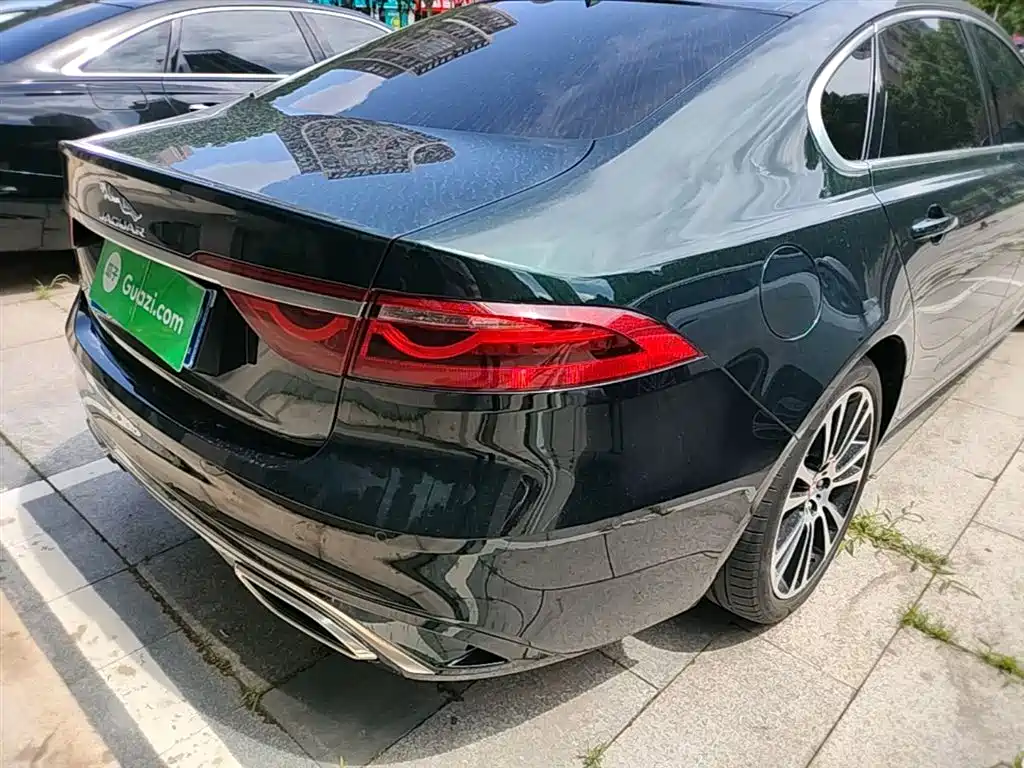 Jaguar XFL — фото 8