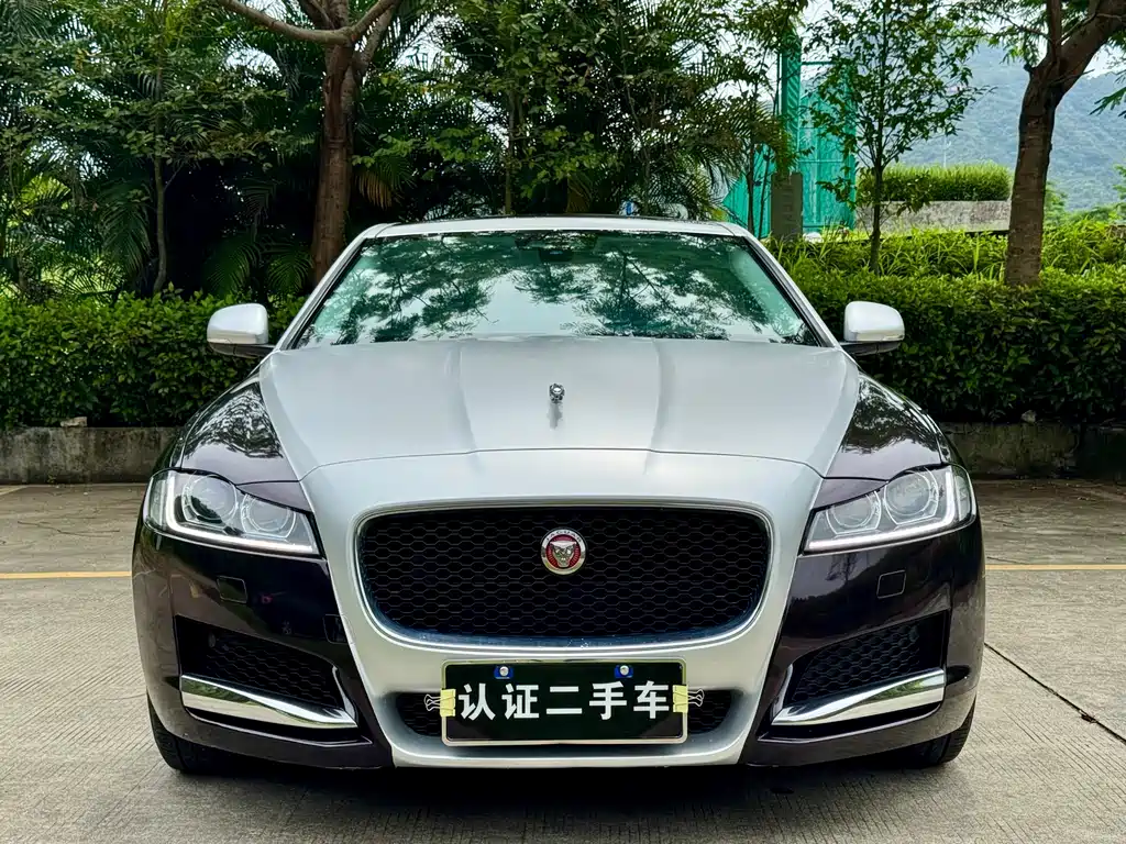 Jaguar XFL — фото 2