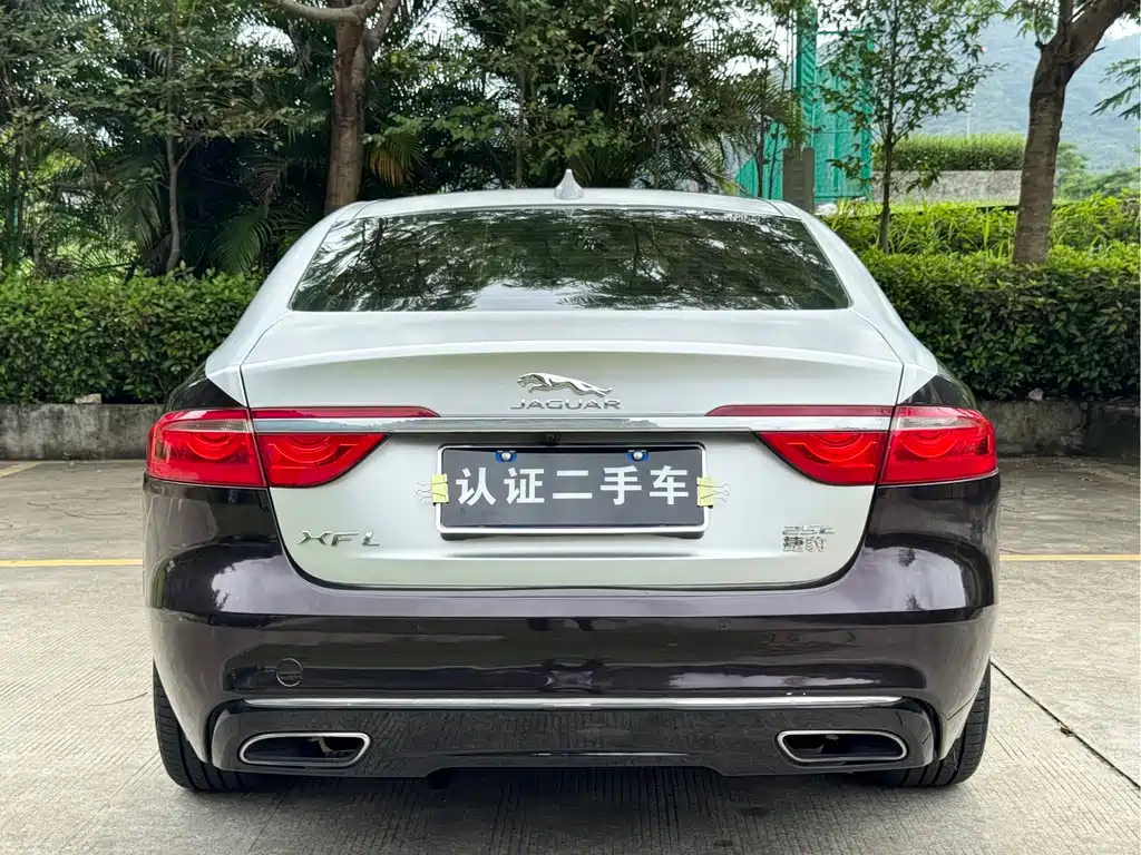 Jaguar XFL — фото 18