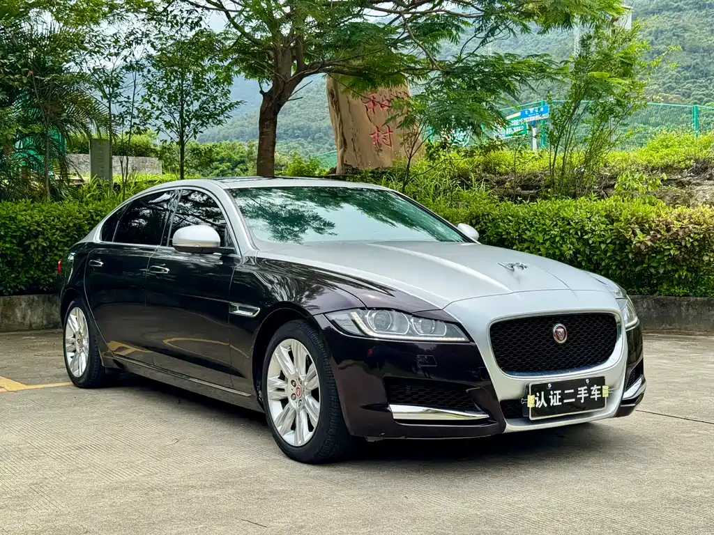 Jaguar XFL — фото 3
