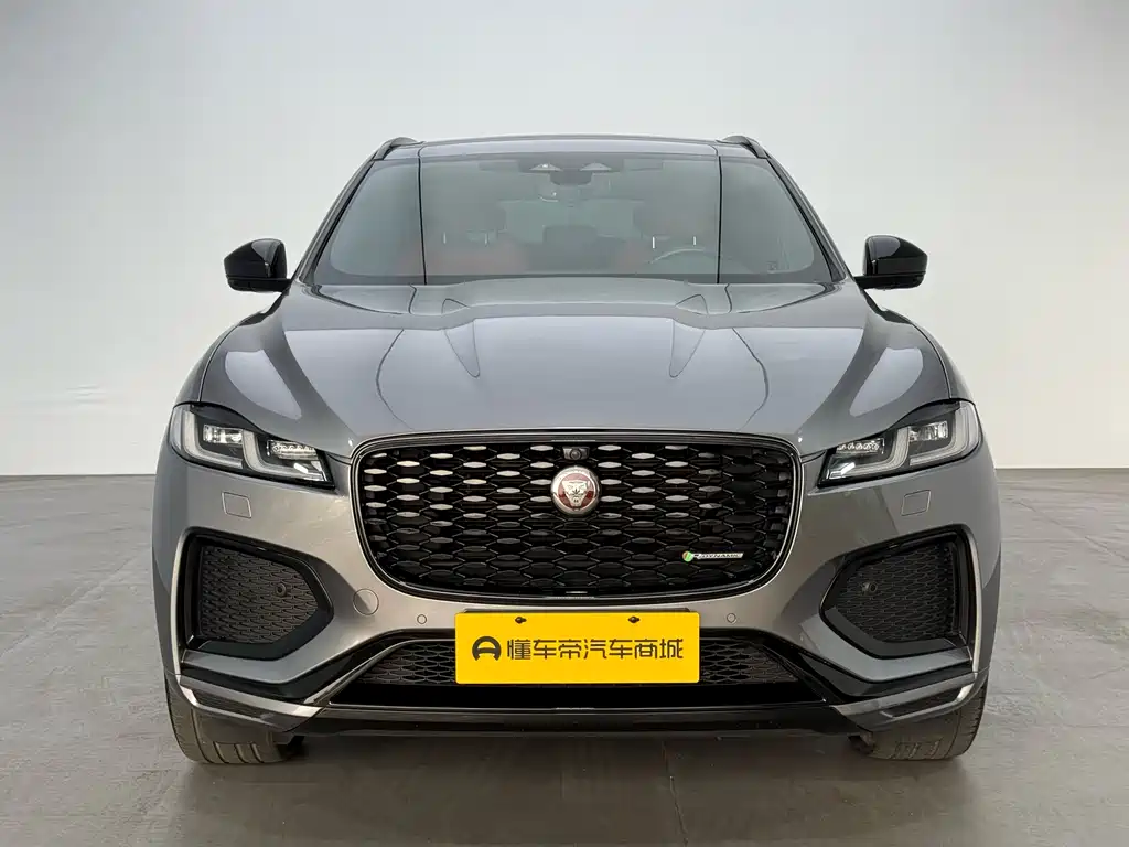 Jaguar F-PACE — фото 2