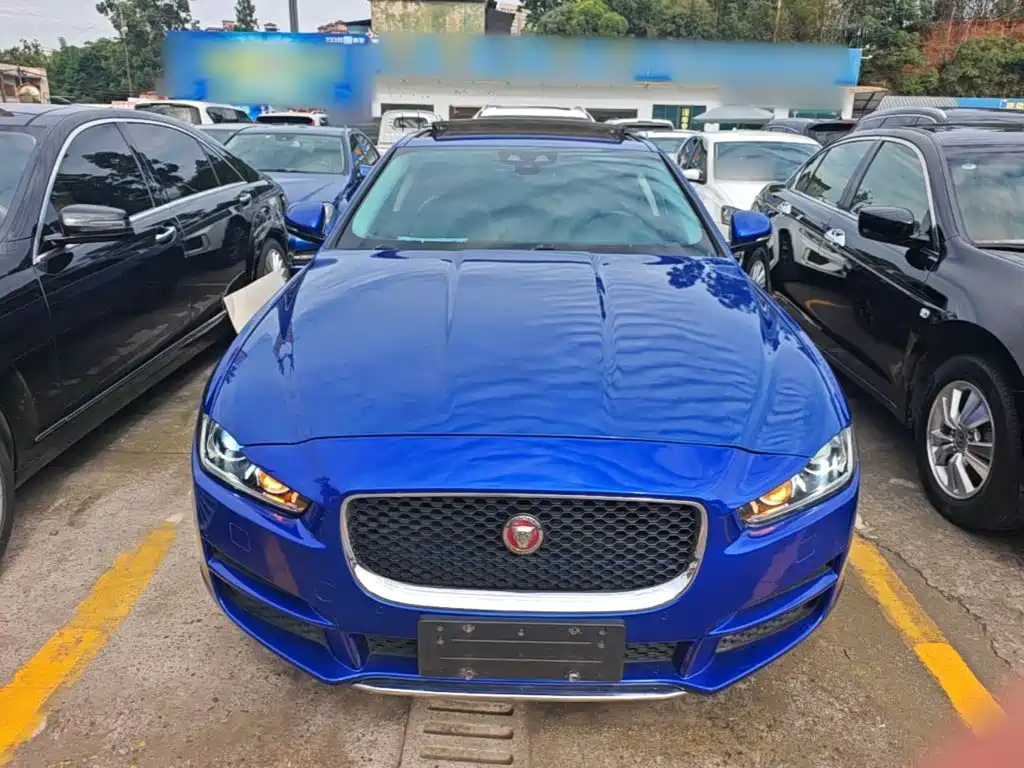 Jaguar XEL — фото 3