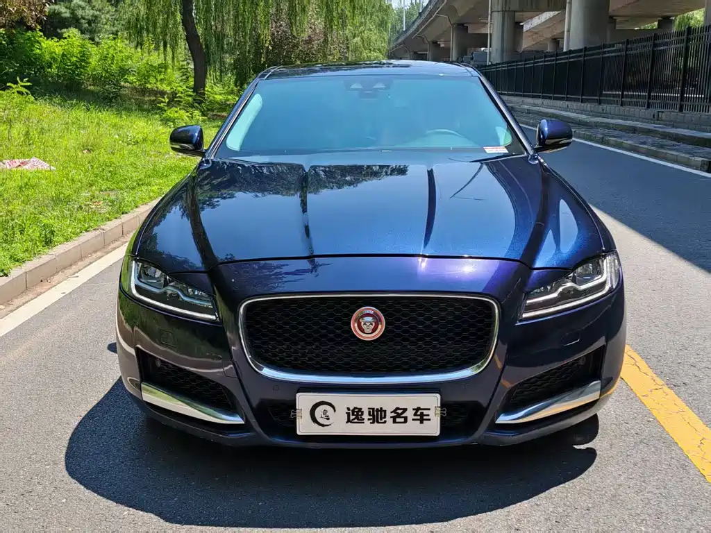 Jaguar XFL — фото 2