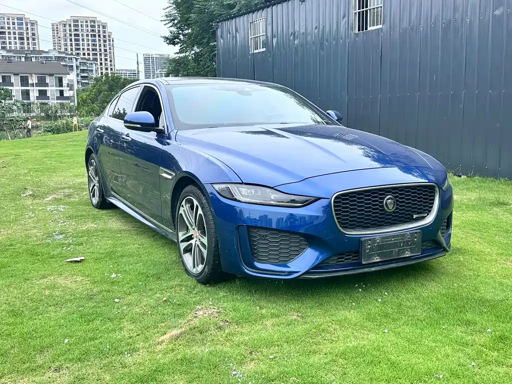 Jaguar XEL — фото 3
