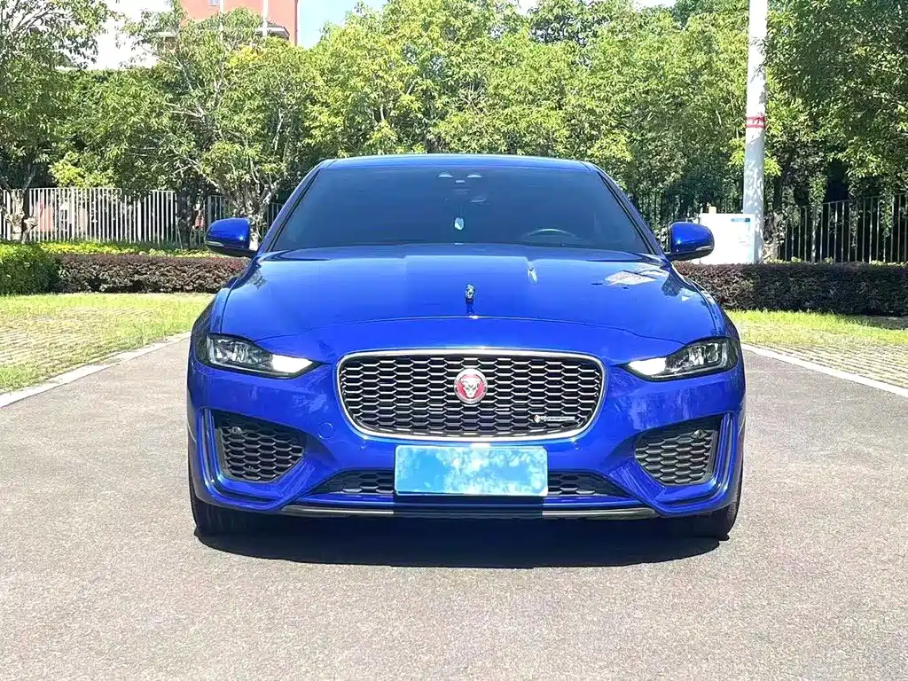 Jaguar XEL — фото 2
