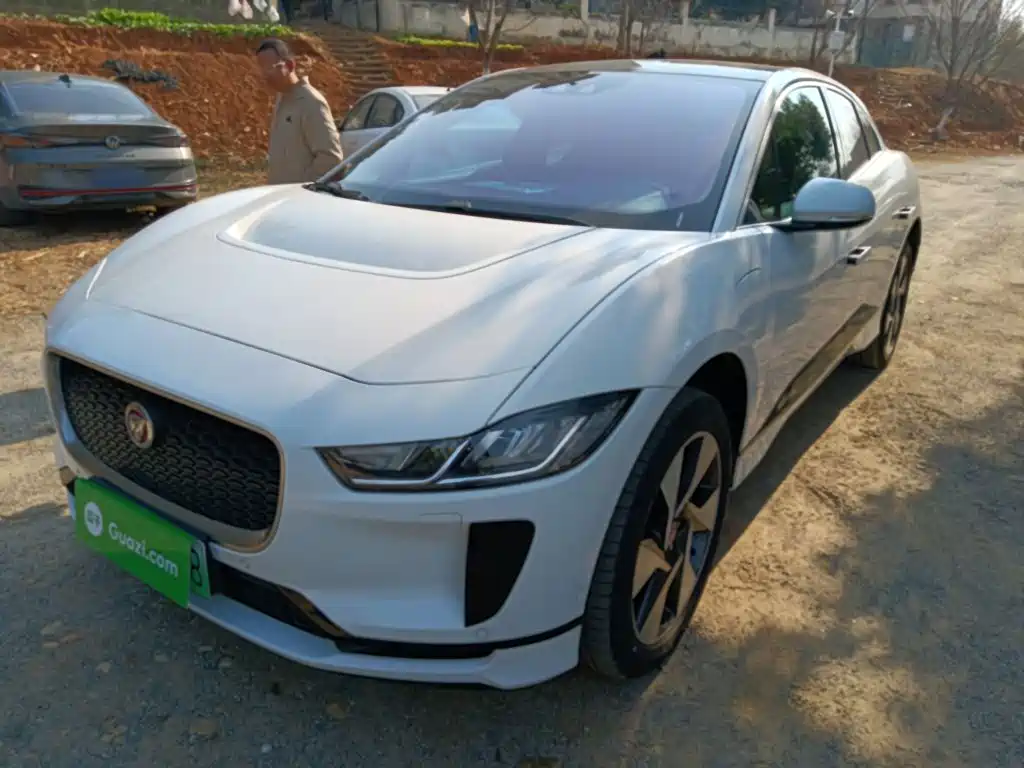 Jaguar I-PACE — фото 2