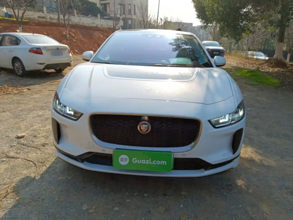 Jaguar I-PACE — фото 19