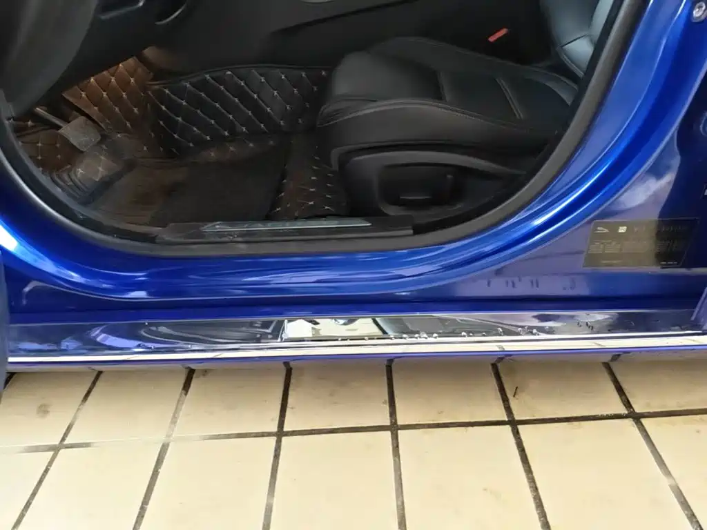 Jaguar XEL — фото 22