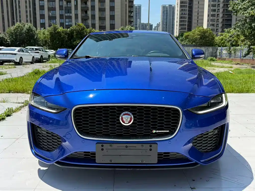 Jaguar XEL — фото 2