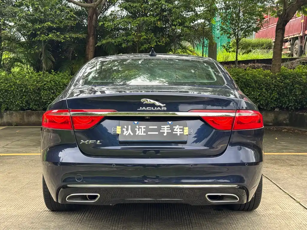 Jaguar XFL — фото 17